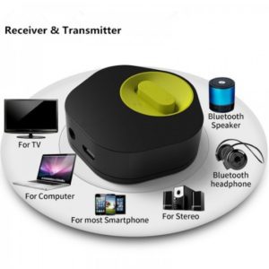 Bluetooth Receiver and Transmitter