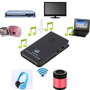 Wireless Bluetooth Audio Transmitter