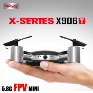 RC Drone Quadcopter 2.0MP Camera RTF