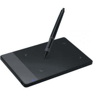 Art Design Graphics Drawing Tablet Board with Digital Pen