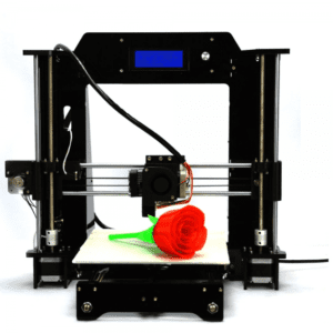 3D Desktop Printer DIY Self-Assembly