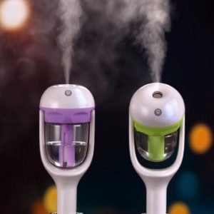 Car Air Purifier and Humidifier