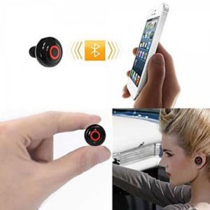 Compact Bluetooth Stereo Headset