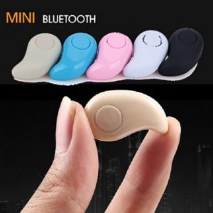 Mini Wireless Bluetooth Earphone Stereo Headphones