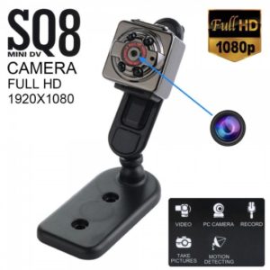 Portable Full HD Video Camera