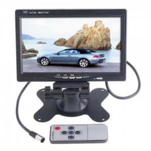 car lcd monitor