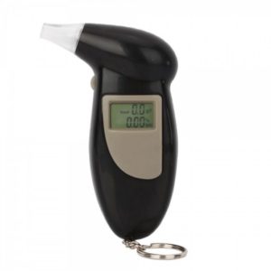 Digital Breathalyzer