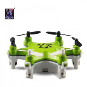 Mini Nano RC Drone Hexacopter Headless Mode RTF