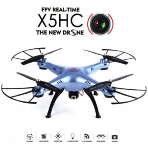 RTF Syma 2.0MP Camera RC Quadcopter Drone