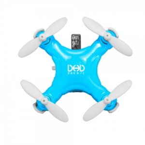 RTF Mini Pocket RC Quadcopter