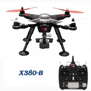 GPS RC Quadcopter Drone with 1080P HD Camera