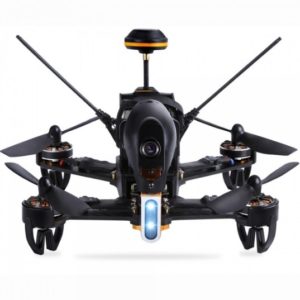 RTF FPV RC Quadcopter Racing Drone Brushless Motor with Camera