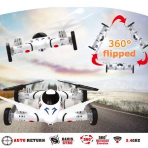 RC Quadcopter Drone Flying Car