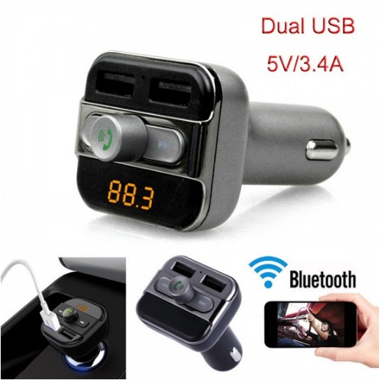 Wireless Bluetooth Car Kit