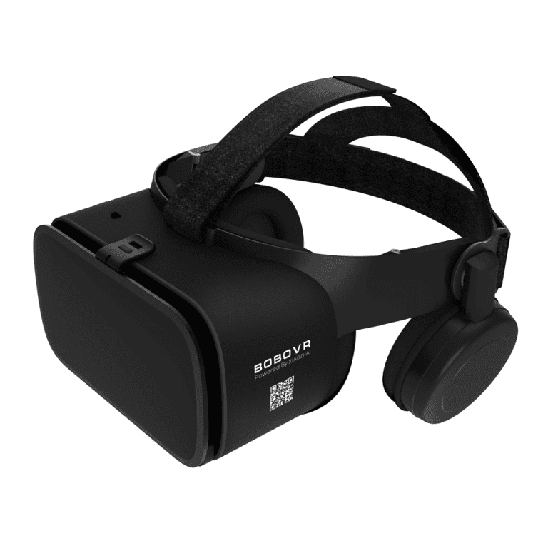 Очки виртуальной реальности bobovr z6 для смартфона обзор